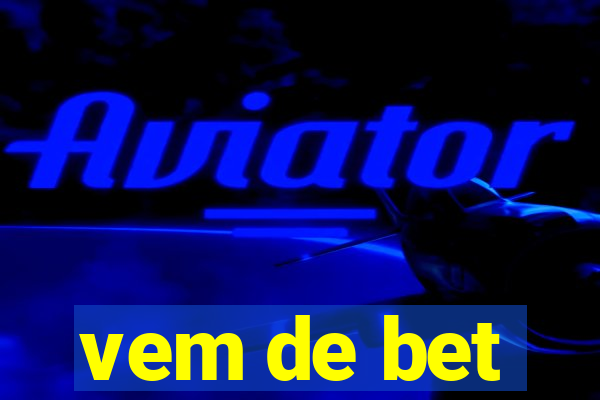 vem de bet